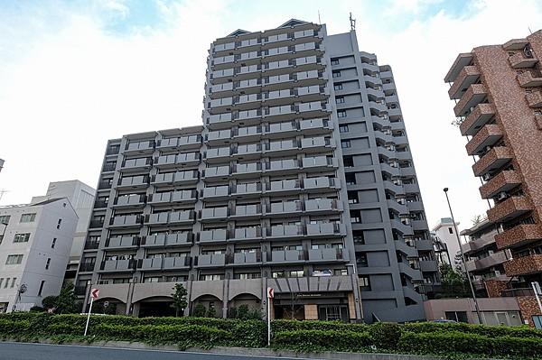 ライオンズマンション白金台